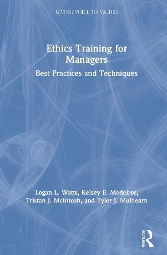 Ethics Training for Managers: Best Practices and Techniques