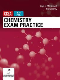 Cover image for Chemistry Exam Practice for CCEA A2 Level