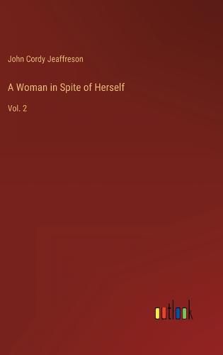 Cover image for A Woman in Spite of Herself