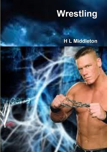 Cover image for Wrestling