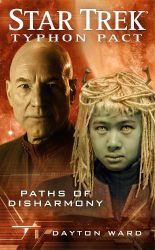 Cover image for Typhon Pact #4: Paths of Disharmony