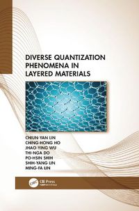 Cover image for Diverse Quantization Phenomena in Layered Materials