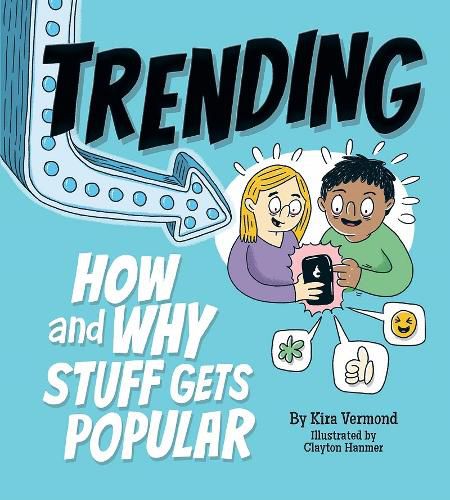 Cover image for Trending: How and Why Stuff Gets Popular