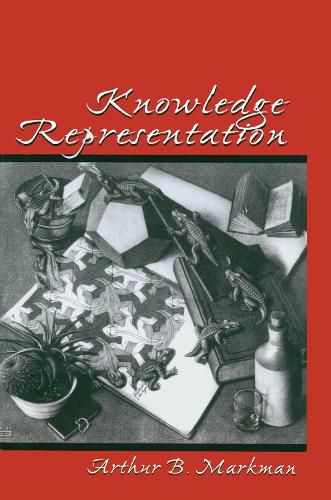 Cover image for Knowledge Representation