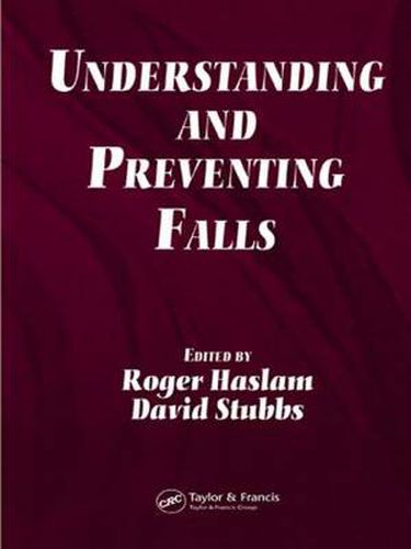 Understanding and Preventing Falls: An Ergonomics Approach