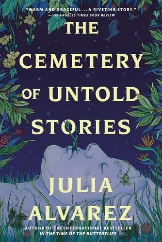 Cover image for The Cemetery of Untold Stories