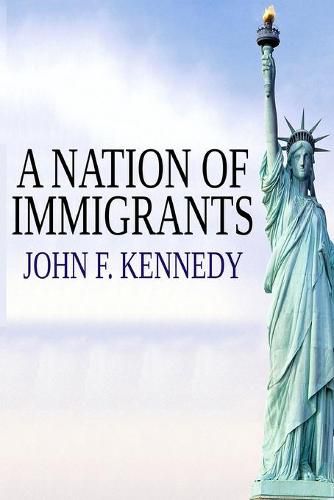 Cover image for A Nation of Immigrants