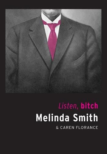 Cover image for Listen, bitch