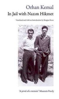 Cover image for In Jail with Nazim Hikmet