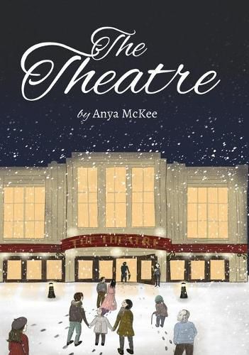 Cover image for The Theatre