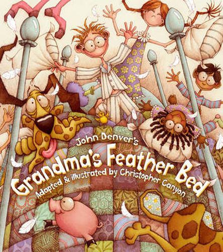 Cover image for Grandma's Feather Bed