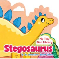 Cover image for Stegosaurus