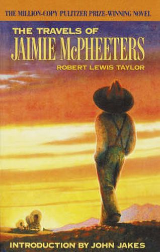 Cover image for The Travels of Jaimie Mcpheeters