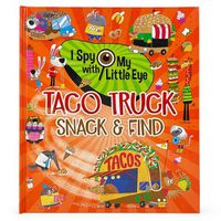 Cover image for Taco Truck Snack & Find