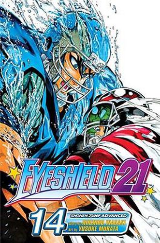 Cover image for Eyeshield 21, Vol. 14, 14