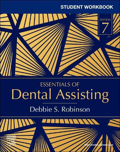 Cover image for Student Workbook for Essentials of Dental Assisting