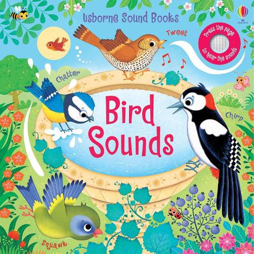 Cover image for Bird Sounds