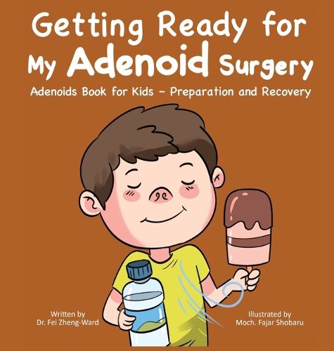 Cover image for Getting Ready for My Adenoid Surgery