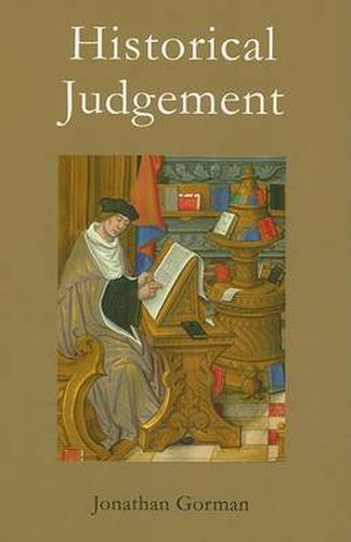 Cover image for Historical Judgement