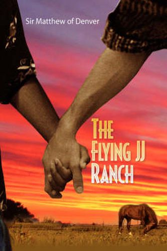 Cover image for The Flying Jj Ranch