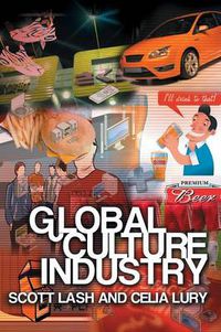 Cover image for Global Culture Industry: The Mediation of Things