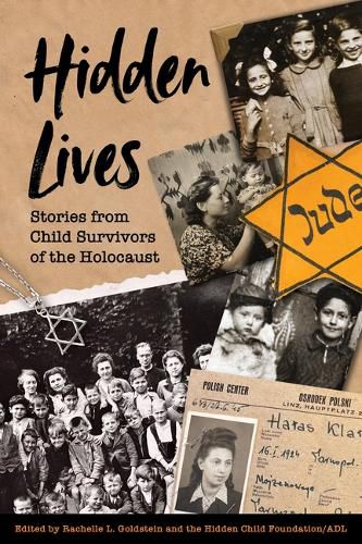 Cover image for Hidden Lives