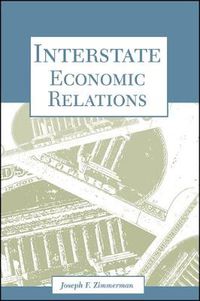 Cover image for Interstate Economic Relations