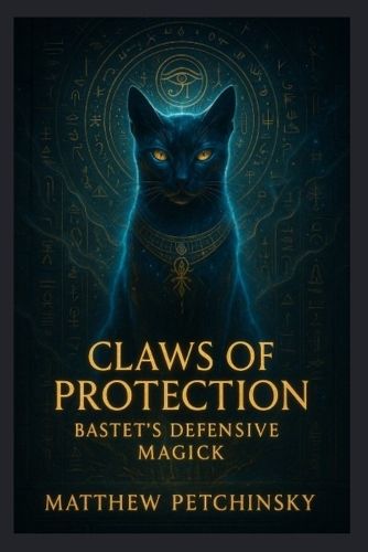 Cover image for Claws of Protection