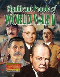 Cover image for Significant People of World War II