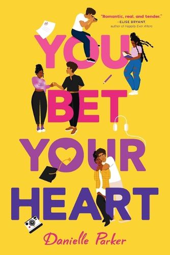 Cover image for You Bet Your Heart