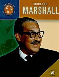 Cover image for Thurgood Marshall