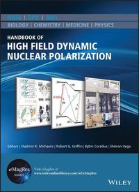 Cover image for Handbook of High Field Dynamic Nuclear Polarization