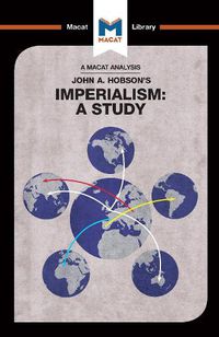 Cover image for Imperialism: A Study