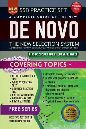 Cover image for de Novo System in Ssb