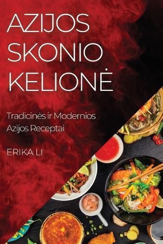Cover image for Azijos Skonio Kelione