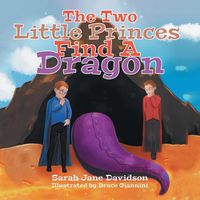 Cover image for The Two Little Princes Find A Dragon