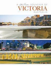 Cover image for Victoria Souvenir Book