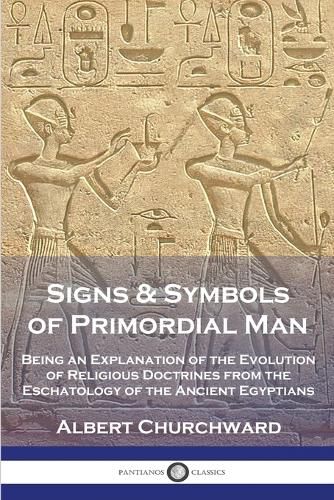 Cover image for Signs & Symbols of Primordial Man