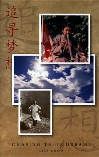 Cover image for Chasing Their Dreams: Chinese Settlement in the Northwest Region of British Columbia