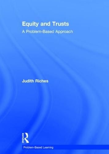 Cover image for Equity and Trusts: A Problem-Based Approach