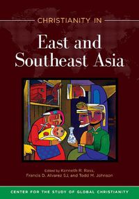 Cover image for Christianity in East and Southeast Asia