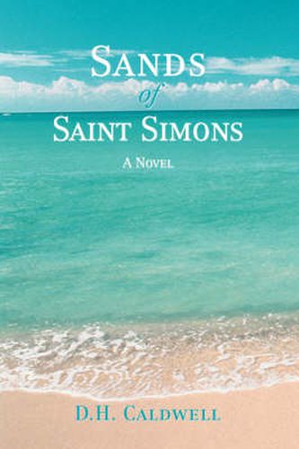 Cover image for Sands of Saint Simons