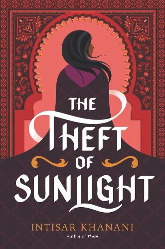Cover image for The Theft of Sunlight