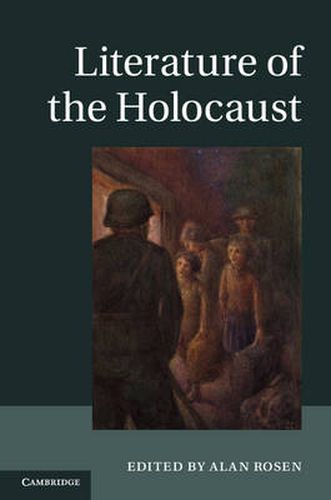 Cover image for Literature of the Holocaust