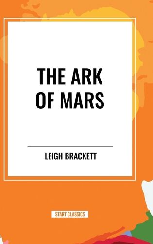 Cover image for The Ark of Mars