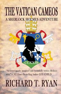 Cover image for The Vatican Cameos: A Sherlock Holmes Adventure