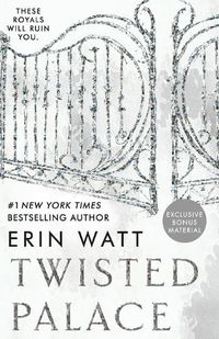 Cover image for Twisted Palace