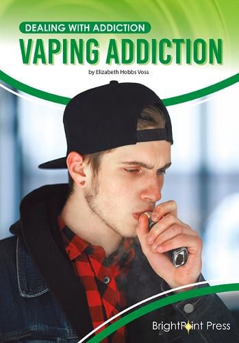 Cover image for Vaping Addiction