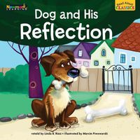 Cover image for Read Aloud Classics: Dog and His Reflection Big Book Shared Reading Book