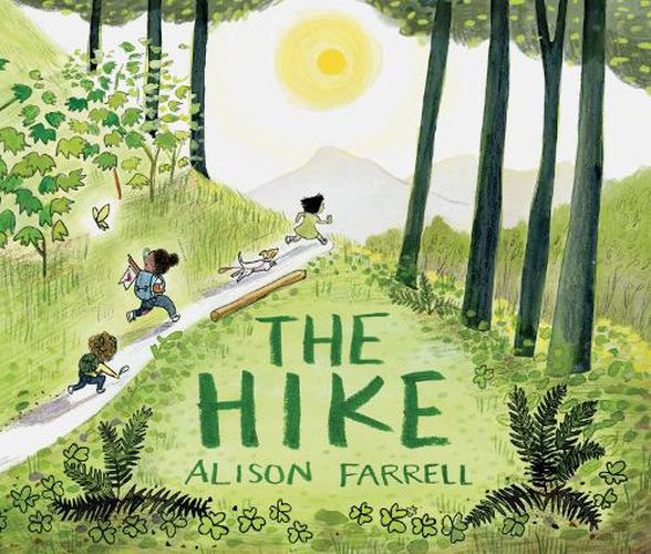 Cover image for The Hike